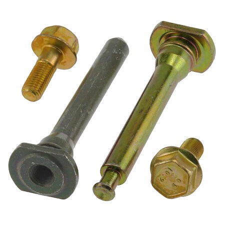 Carlson Brake Hardware Lexus 09-04 Toyota 08-04 Pin-Bolt Kit, 14186 14186